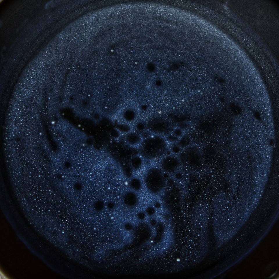 HelloHiHola5's tweet photo. Haven't you also wondered if there's anything out there.

Certainly there is.

I am, Friends! And the night sky is made of coffee 🌟 (true story). Test rig, proxy eyes and mat. all good. #b3d #puppets #fun https://t.co/eFn5PFVtbW