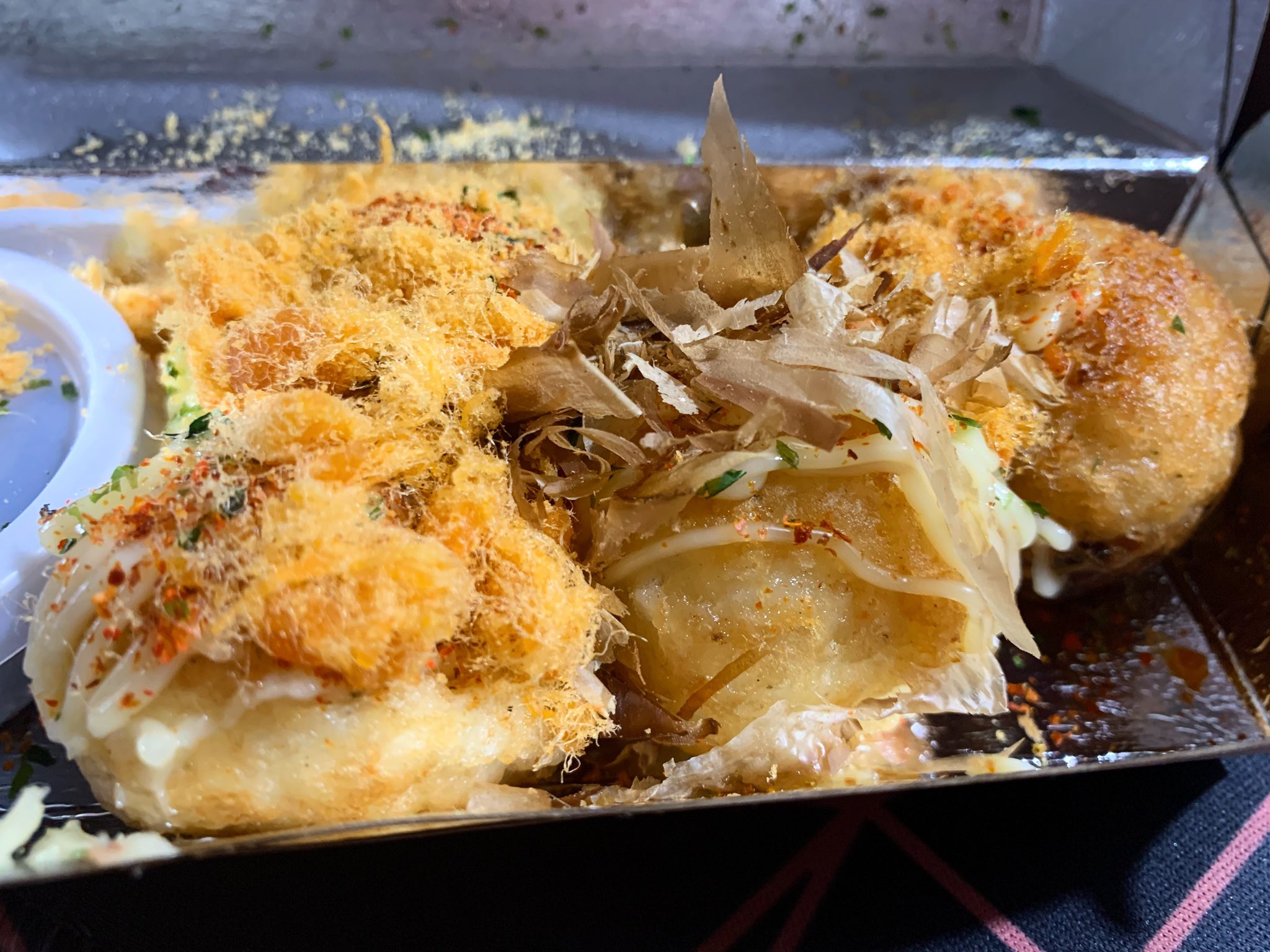 Milim 🧙‍♀️Witchy bishy♐️ on Twitter "So have you seen takoyaki with