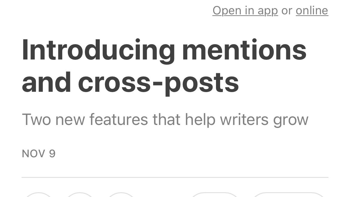 tyschalter's tweet photo. Substack is gonna finish building its own Twitter before Twitter figures out whatever the new normal is https://t.co/a5wExF1VJ4