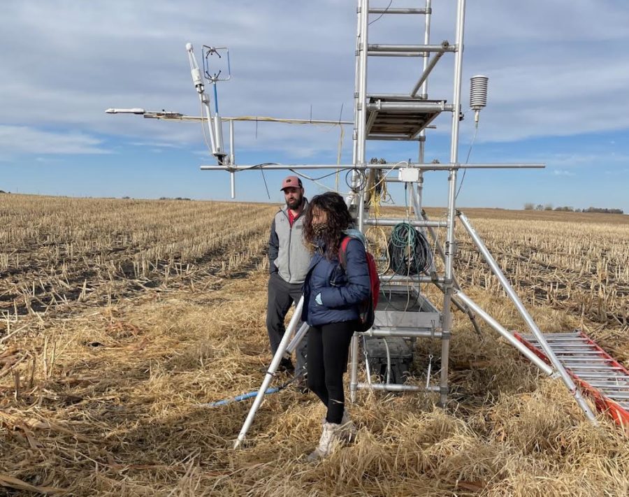 CABBI (@cabbibio) on Twitter photo Agronomy students at <a href="/IowaStateU/">Iowa State University</a> experienced agricultural research firsthand touring the Sustainable Advanced Bioeconomy Research (SABR) Farm! 🌱
CABBI's <a href="/avanloocke/">Andy VanLoocke</a>, <a href="/Rojdaaslan/">Rojda Aslan</a>, Jared Flater & Jacob Studt are featured in this <a href="/iowastatedaily/">Iowa State Daily</a> story! ⬇️
iowastatedaily.com/267553/news/ag… Agronomy students at <a href="/IowaStateU/">Iowa State University</a> experienced agricultural research firsthand touring the Sustainable Advanced Bioeconomy Research (SABR) Farm! 🌱
CABBI's <a href="/avanloocke/">Andy VanLoocke</a>, <a href="/Rojdaaslan/">Rojda Aslan</a>, Jared Flater & Jacob Studt are featured in this <a href="/iowastatedaily/">Iowa State Daily</a> story! ⬇️
iowastatedaily.com/267553/news/ag…