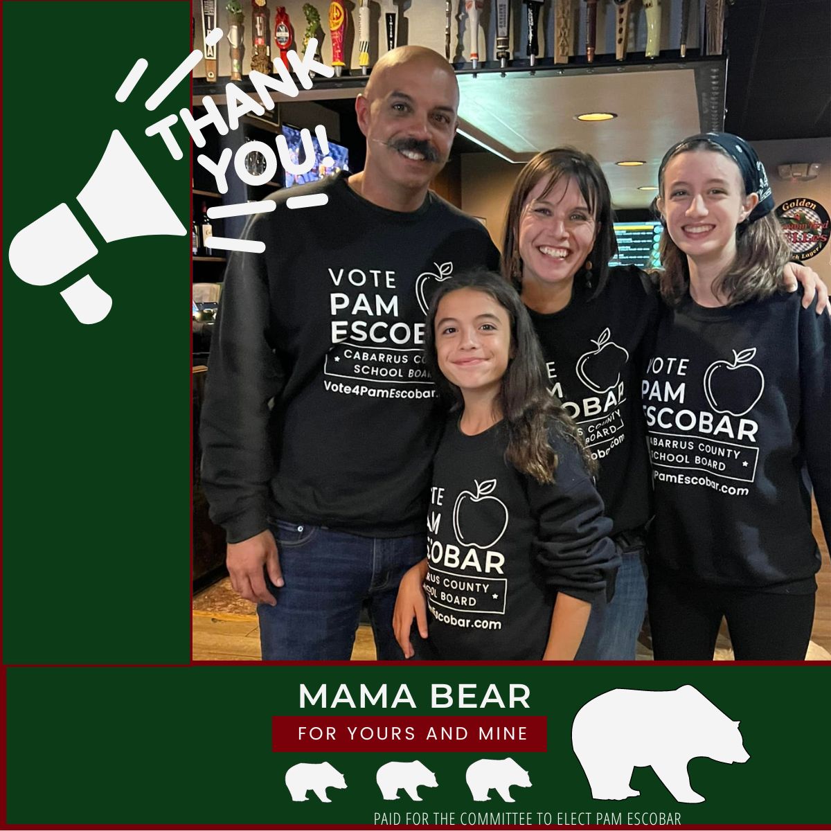 Pamela Escobar tweet media