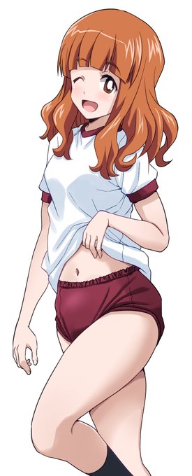 #GuP版深夜のお絵描き60分勝負
#GuP版深夜のお絵描き60分勝負_20221109
お題「武部 沙織」 