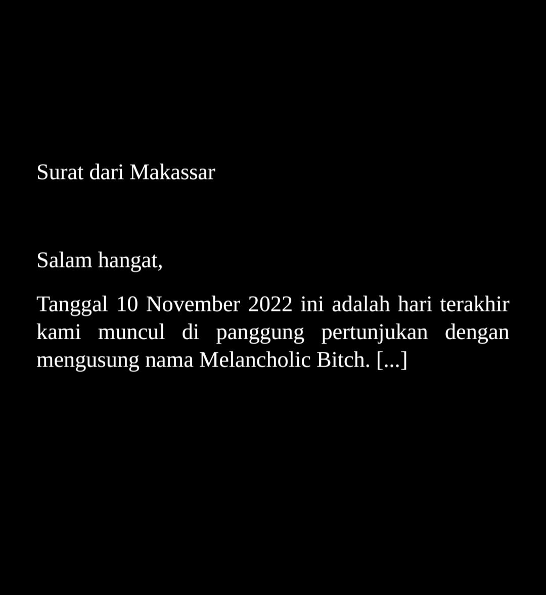 majelis lidah berduri tweet media