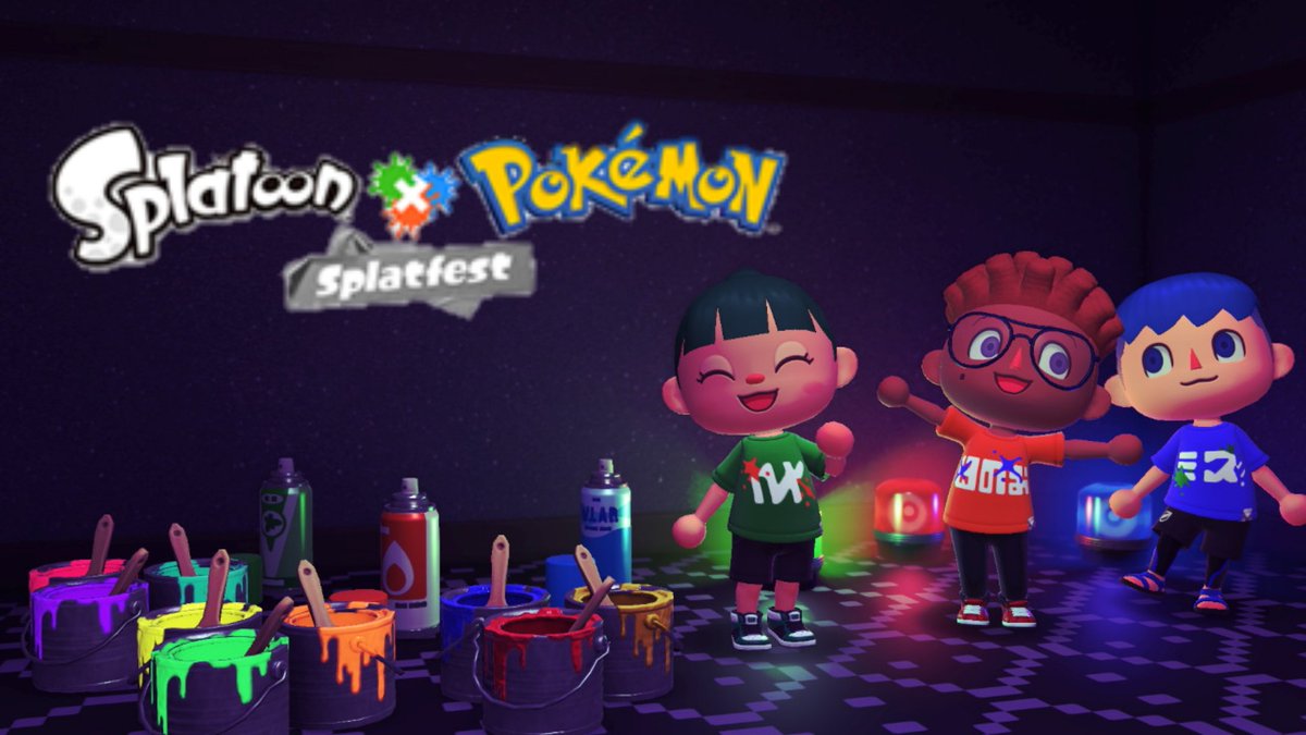 IslaToHo's tweet photo. #IslaToHo presenta su colección especial de #Splatfest 🍃🔥💧Disponibles por tiempo limitado.
#ACNH #AnimalCrossingNewHorizons #animalcrossing #NintendoSwitch #Splatoon https://t.co/vNUbKddFyq