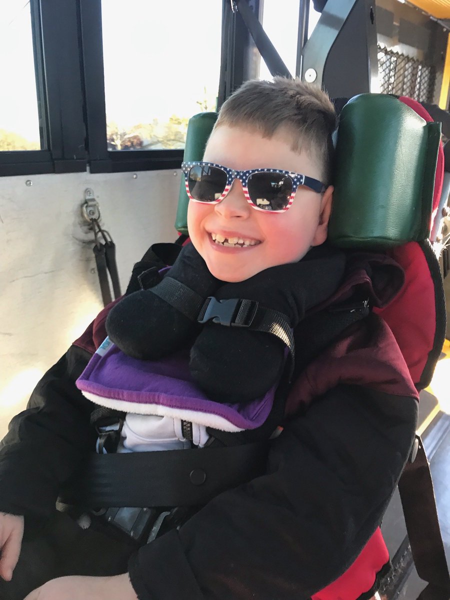 One cool and happy dude