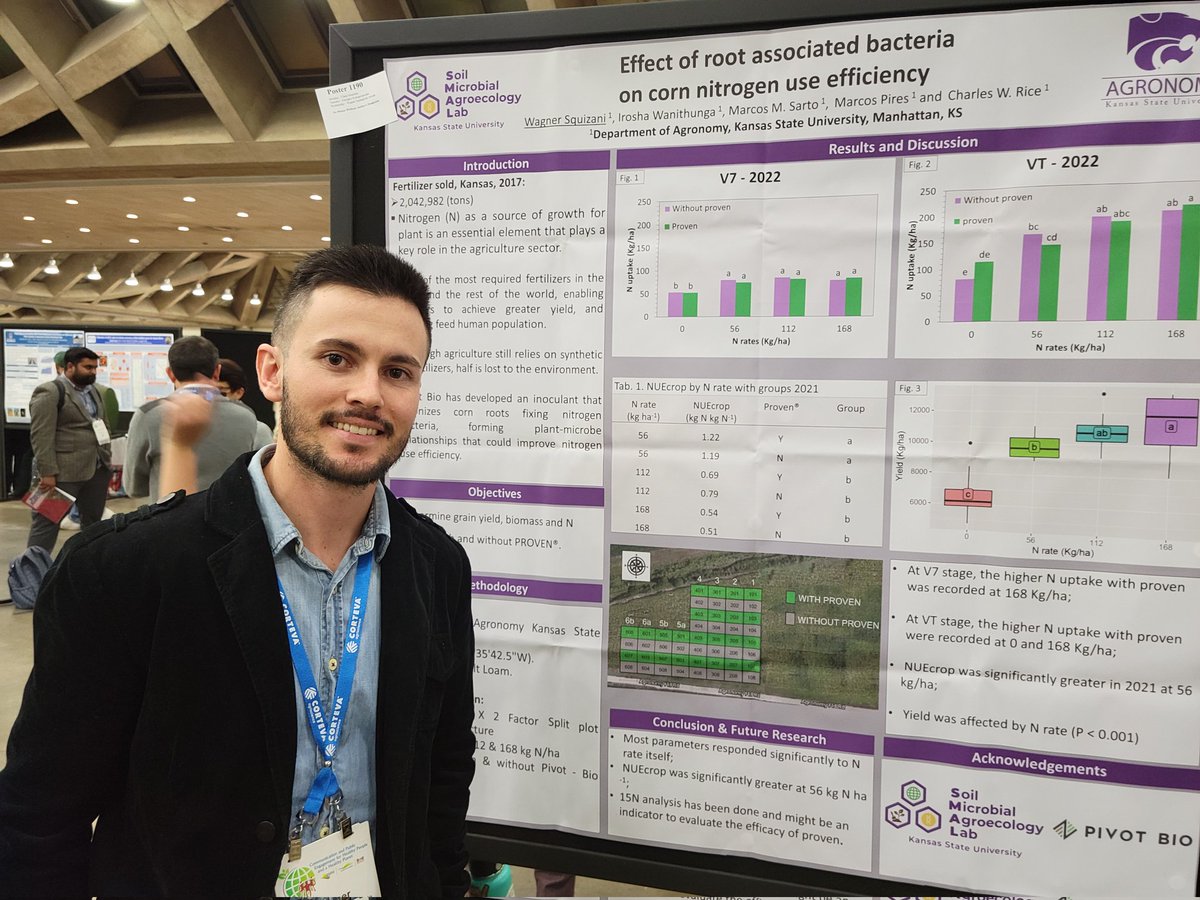 cwrice's tweet image. Last day of presentations at the #ACSmtg @smicrobial_ksu It has beeb a great week.
