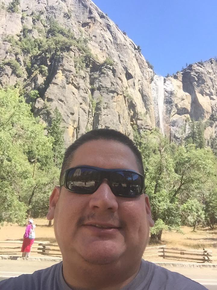Gmart1976's tweet photo. Pics through the yrs:at #GoldenStateBridge in CA, at #YellowstoneNationalPark waterfall and glacier in WY https://t.co/ghY5QttVlE