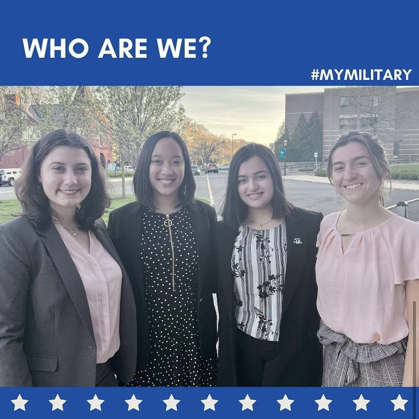 MyMilitaryMvmt's tweet photo. Get to know the minds behind the initiative! https://t.co/rQtxKEia8Z