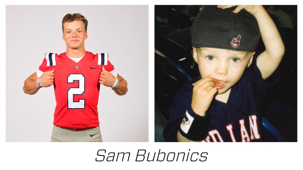 DaytonFootball's tweet photo. @nathan_arthur43 @BradfishAustin Senior day this Saturday 🎓✈️ 
@sammybu2 https://t.co/eY8NOqBSPG