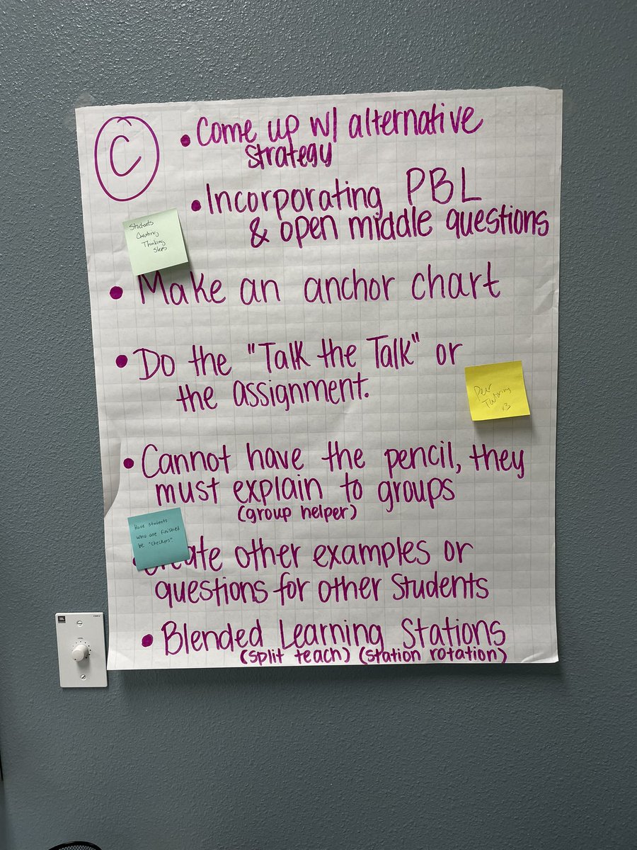 ECISD Secondary Math tweet media