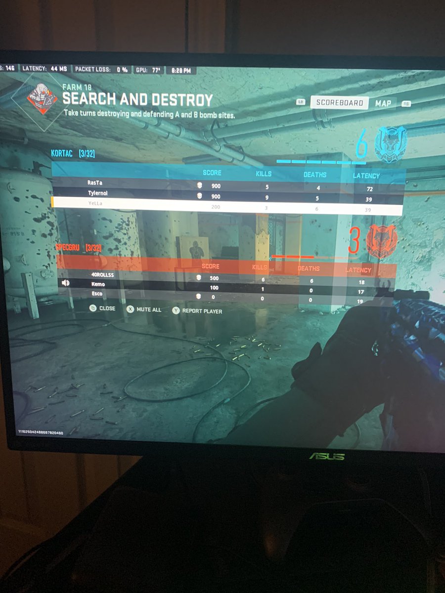 YeLLa_iL's tweet photo. Gb dispute/proof https://t.co/9BA4XpgWNR