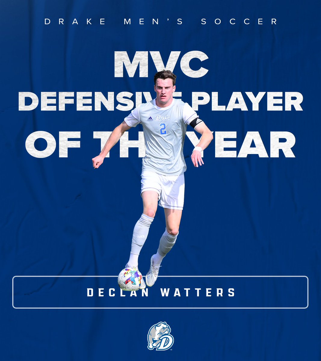 Drake Men's Soccer tweet media