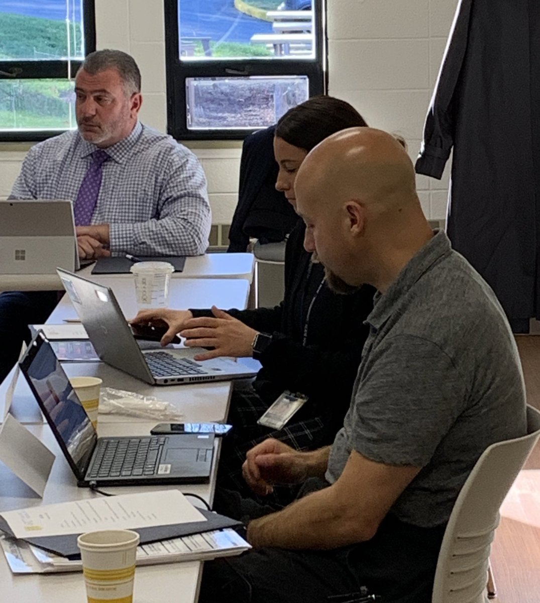 Michael Orth &amp; Mike Piazza together again this time presenting to the Administrators Regional Crisis Team on updates, best practices and the importance of relationships. So fortunate to have them as our partners!  <a href="/pnwboces/">PNW BOCES</a> <a href="/mmo6run/">Michael Orth</a> <a href="/WestchesterDCMH/">WestchstrMentlHealth</a> <a href="/PutnamCountyGov/">Putnam County Gov</a>