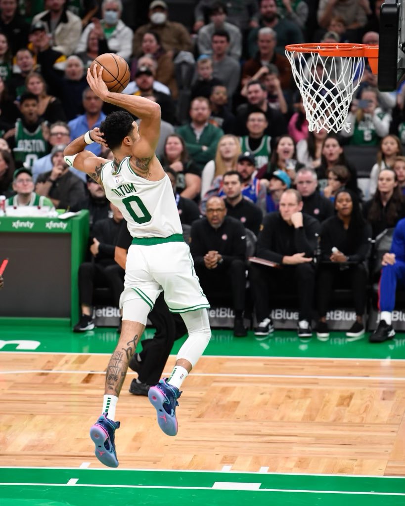 celtics tweet picture