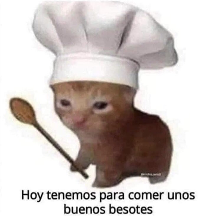 TweetsFachas's tweet photo. - *mi amorcito se queja de que tiene hambre*

-automáticamente yo: https://t.co/9xHZ7E3Ub6