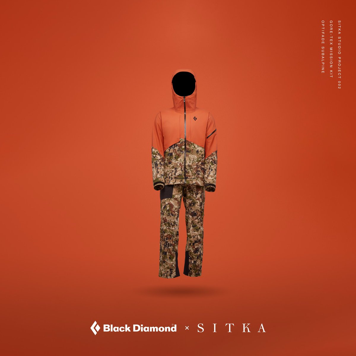 SitkaStudio's tweet photo. #BlackDiamond X #SitkaGear #GORETEX Mission kit. 
https://t.co/duTbGuDTnu https://t.co/U078GLcQLm