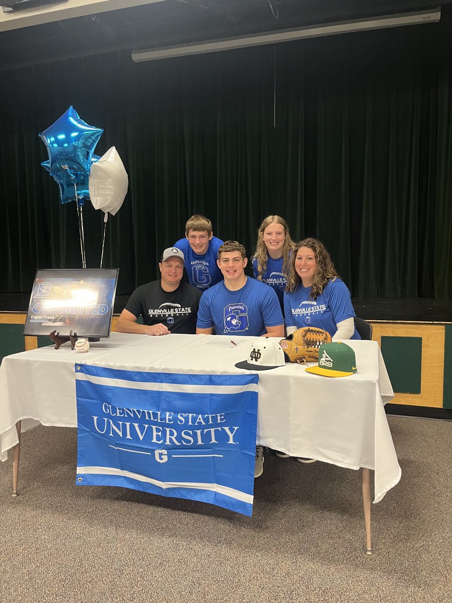 Officially a Pioneer 🖊️ #GoPioneers ⁦<a href="/GSU_BSB/">Glenville State University Baseball</a>⁩
