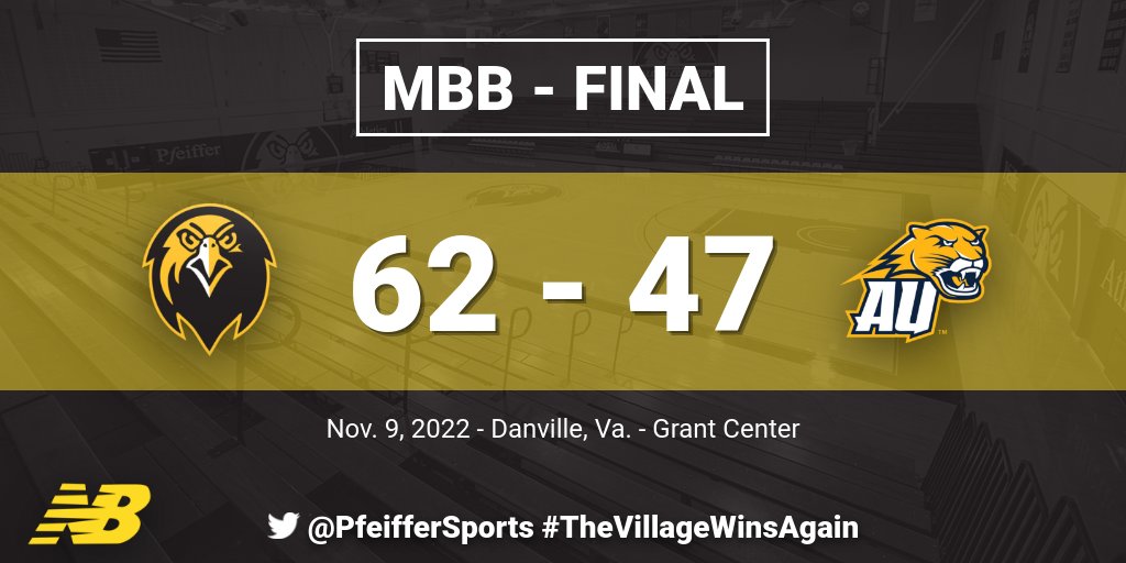 #TheVillageWinsAgain