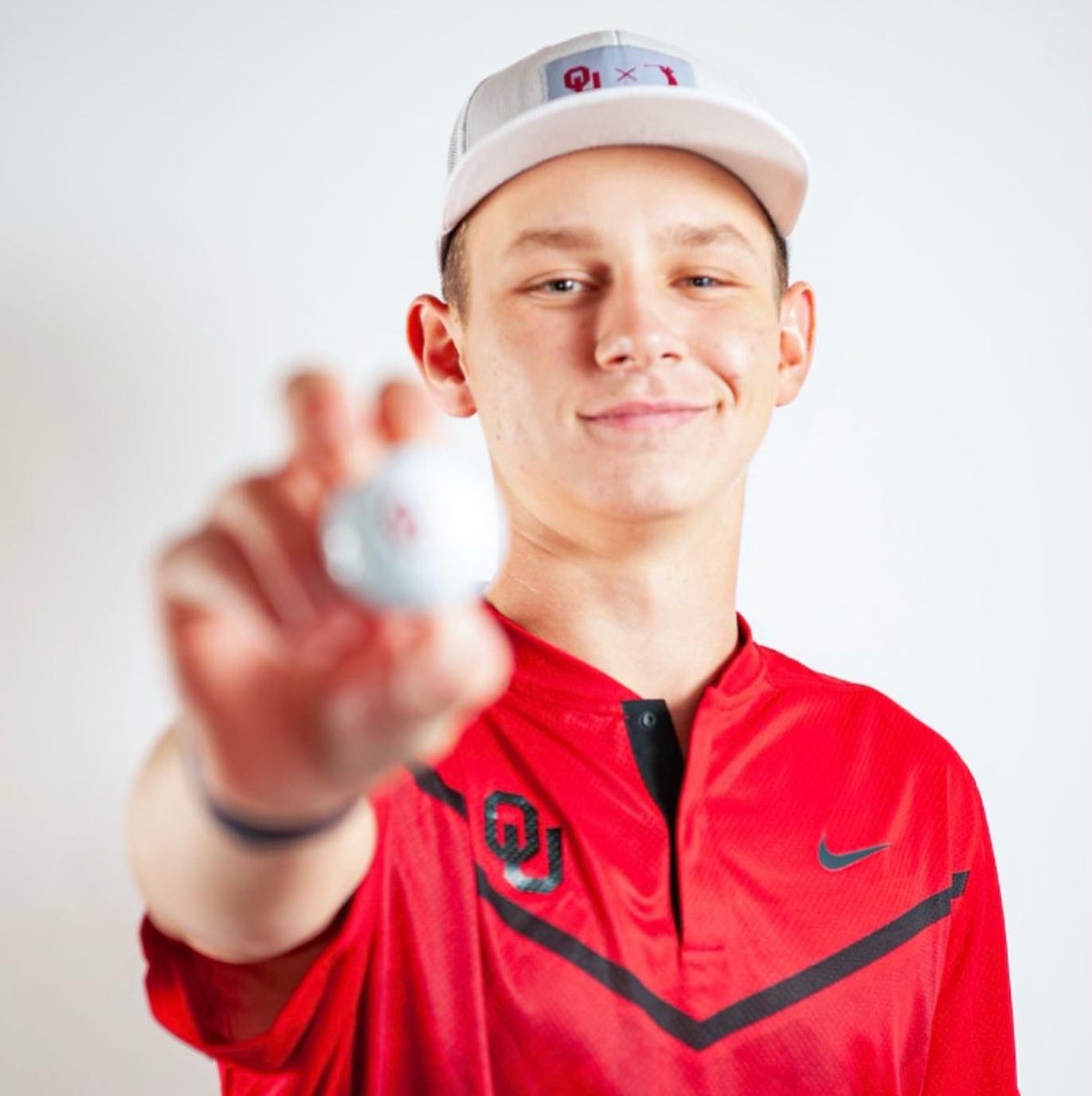 So proud of you Connor….Dare to be great if you want to be a winner!💪💪 #SigningDay #BoomerSooner <a href="/OUgolfHYBL/">ryan hybl</a> <a href="/OU_MGolf/">Oklahoma Golf</a>