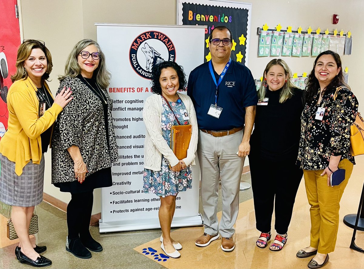 UTSA Dual Language Community Lab Schools tweet media