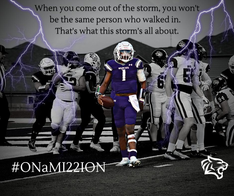 Another Photo by @ZoeGrames edit by Dad.  Good Luck to @etxhsfb #OTOTOF #ONaMI22ION #UTD