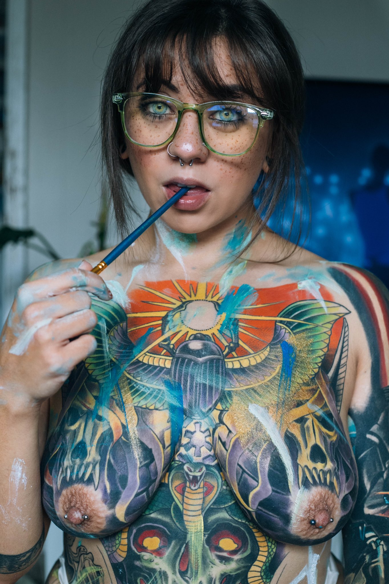 TW Pornstars - 1 pic. 🐲 Willow 🌿🌈. Twitter. Rt if you want to paint with  me 🎨. 2:39 AM - 10 Nov 2022