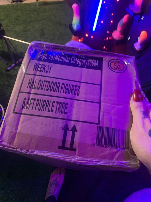 Watch 💕🎃Princess Elora🎃💕's leaked NSFW photo on TwXstars