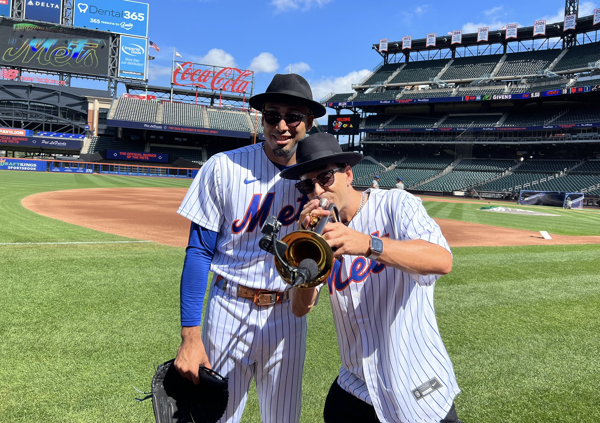 New York Mets on X: Congrats to @SugarDiaz39 for winning the