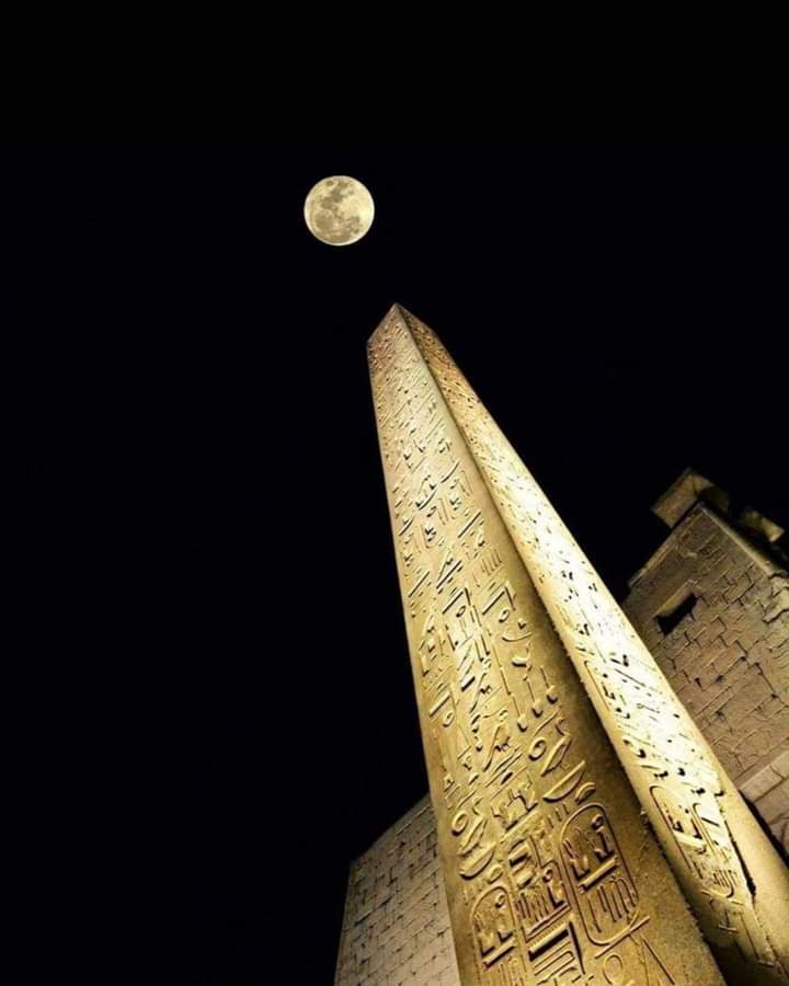 historytime4you's tweet photo. The obelisk of Ramses ll in Luxer Temple.
#monument #architecture #luxer https://t.co/Lq8vgFYj8g