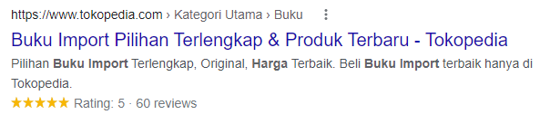 cmlabsco's tweet image. 6 Cara Mendapatkan Fitur #RichSnippet 

[A thread]