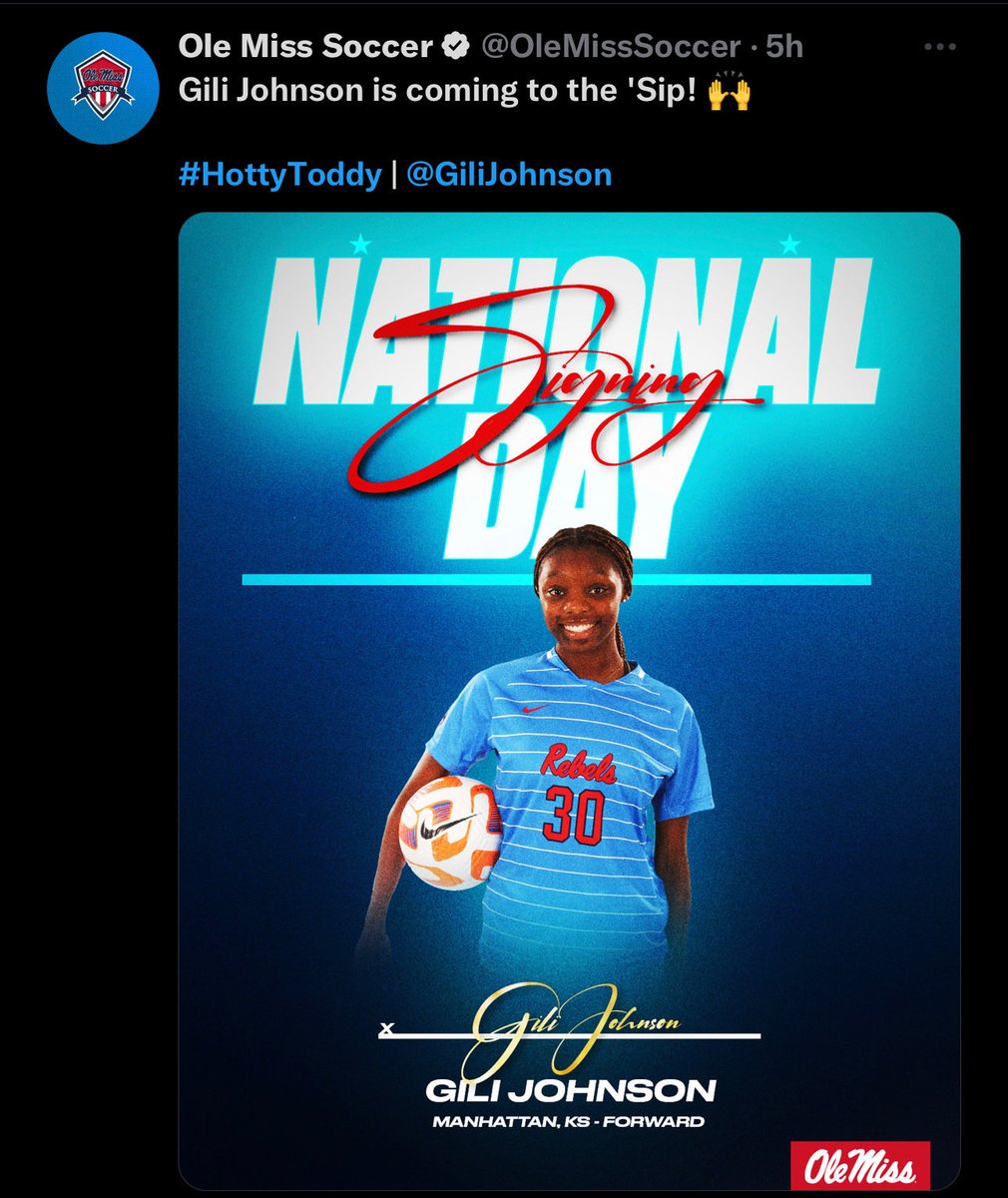 SBV_GA2005's tweet photo. Congratulations ⁦@GiliJohnson⁩!! So proud of you!!!! https://t.co/Qmxr9mu7rl