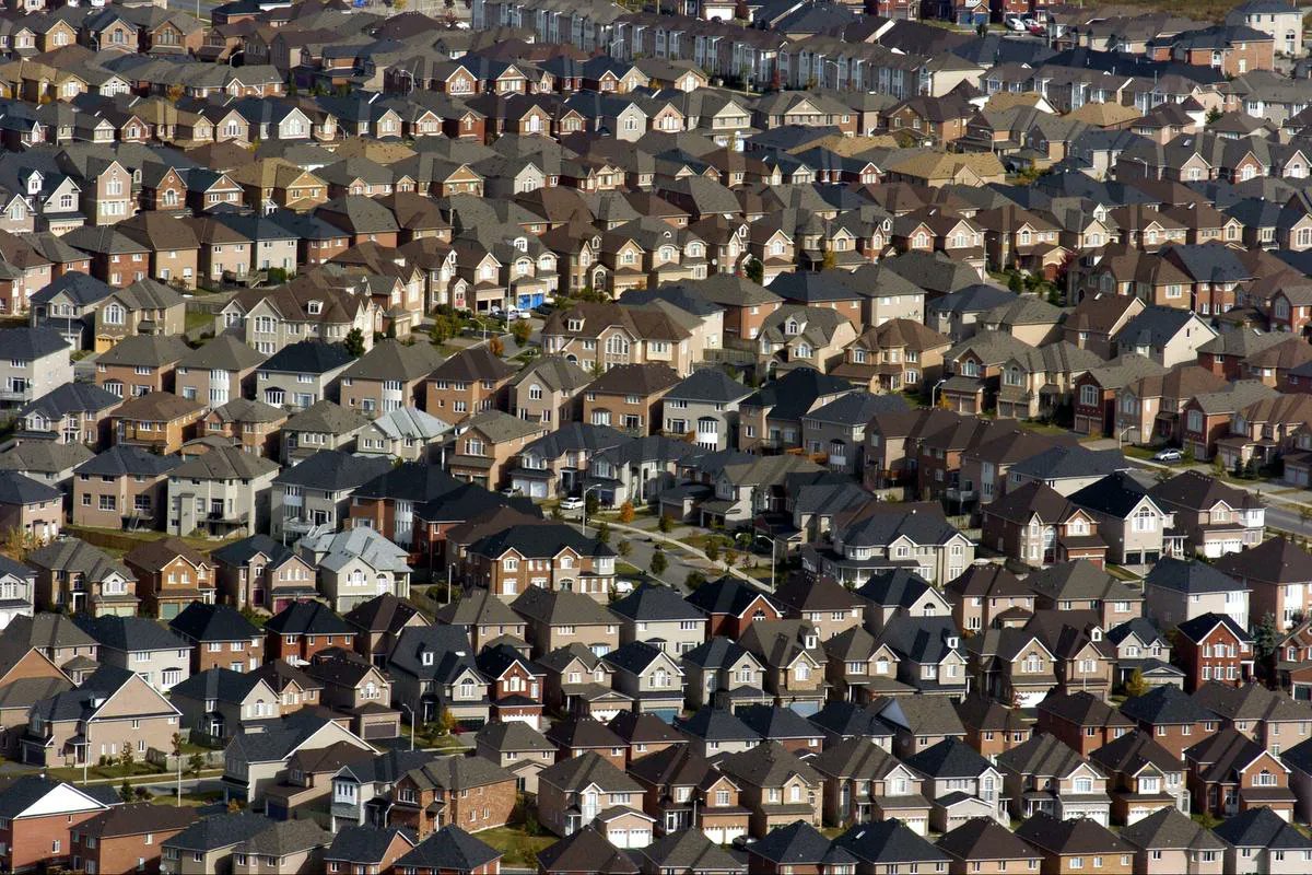 Not just a housing crisis, a community crisis. Ontario needs to build 1.5 million homes, but NOT anywhere. Must be radically different than mostly mediocre / horror past 60 years. Let's build ALL in existing footprint, neighbourhood-cities, good for environment, health, econ-dev.