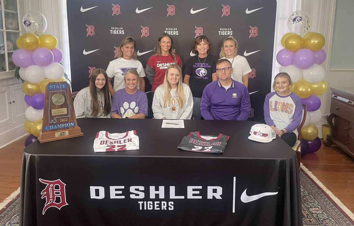 AL Southern Starz (@alsostarz) on Twitter photo STARZ NIKE EYBL 2023 SG CHLOE SIEGEL (4A State Champ Deshler HS) SIGNED a NLI to continue her Academic & Athletic pursuits at D1 <a href="/UNAHOOPS/">North Alabama Women's Basketball</a> of the ASUN Conference under Head Coach <a href="/CoachTiber/">Missy Tiber</a>! Congrats to <a href="/chloesiegel11/">Chloe Siegel</a>! 👏 Go STARZ! ⭐️ STARZ NIKE EYBL 2023 SG CHLOE SIEGEL (4A State Champ Deshler HS) SIGNED a NLI to continue her Academic & Athletic pursuits at D1 <a href="/UNAHOOPS/">North Alabama Women's Basketball</a> of the ASUN Conference under Head Coach <a href="/CoachTiber/">Missy Tiber</a>! Congrats to <a href="/chloesiegel11/">Chloe Siegel</a>! 👏 Go STARZ! ⭐️