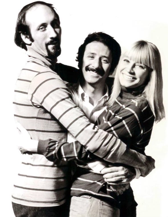 Happy Birthday to Mary Travers of Peter, Paul and Mary 