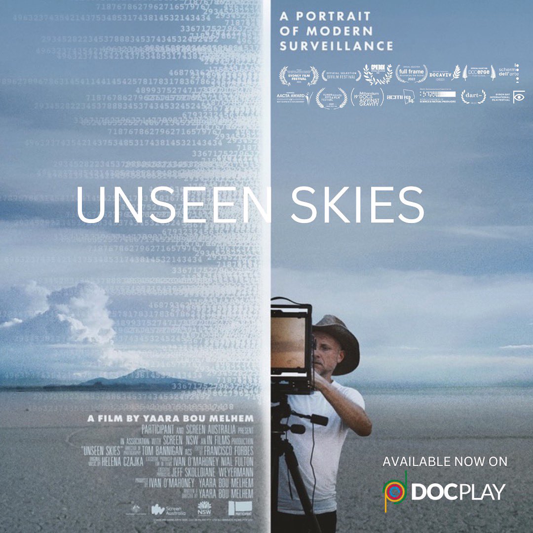‘Unseen Skies’ is available to watch on <a href="/DocPlayNow/">DocPlay</a>