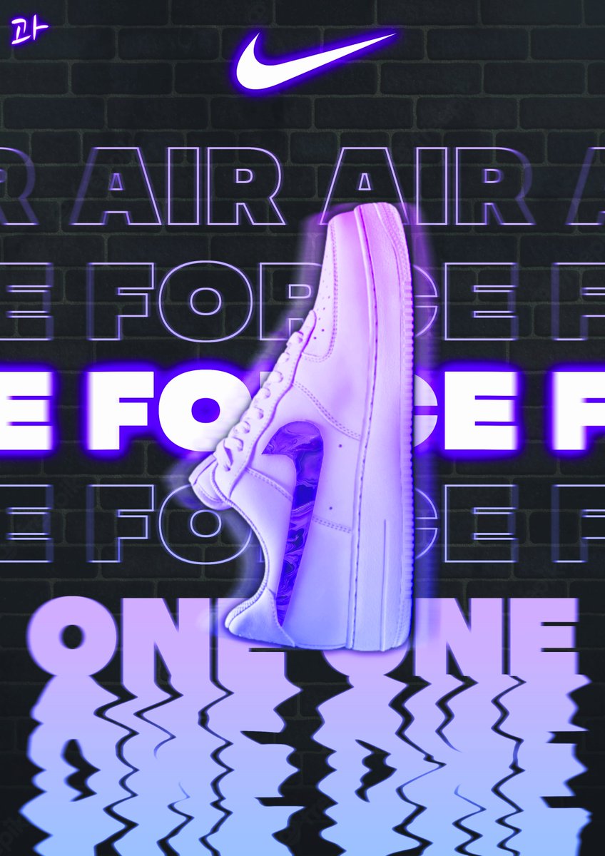 aster1205's tweet photo. @Nike's Air Force 1 https://t.co/aDbTQqSI1S