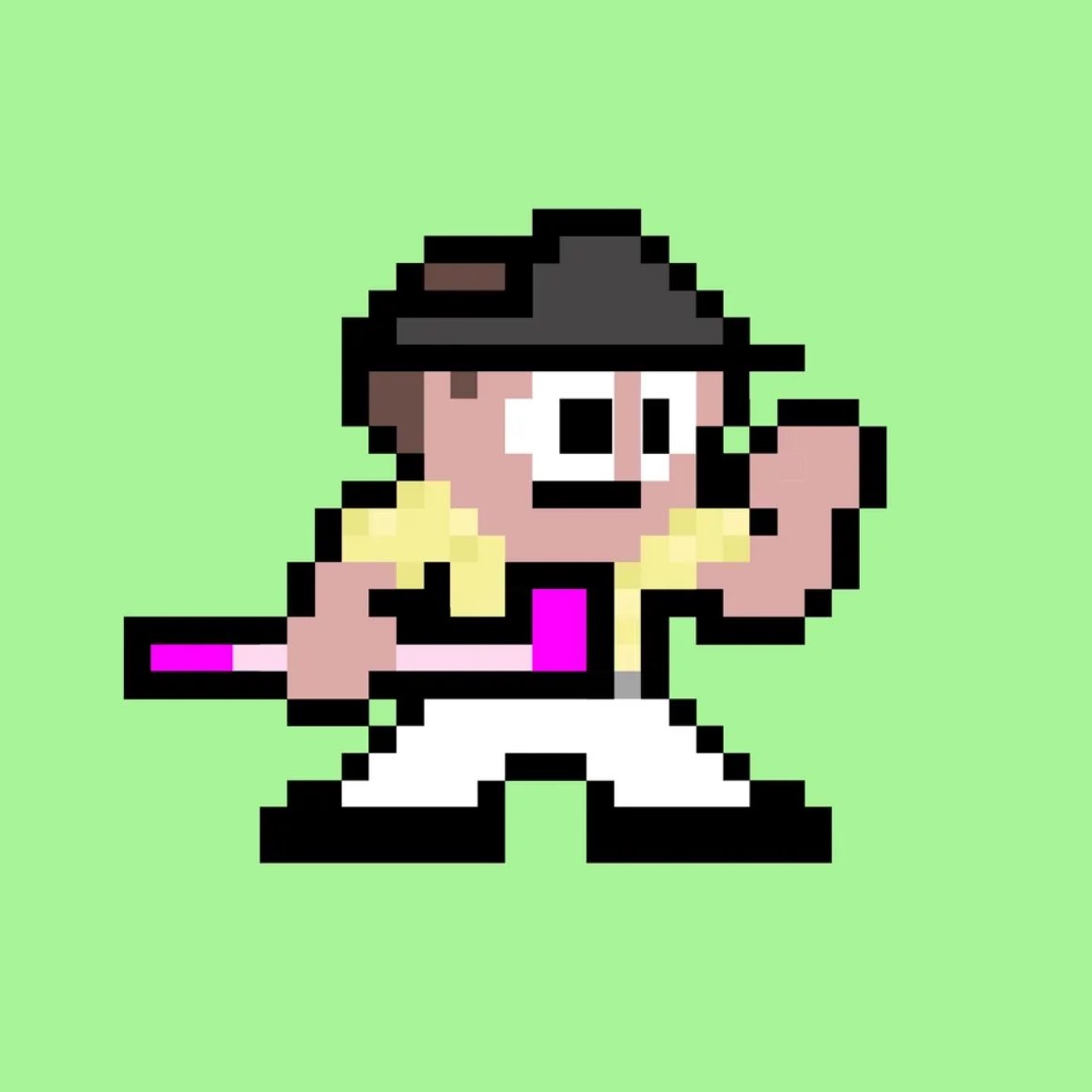 8bitTeeTimeNFT's tweet photo. 8bit Tee Time Golfer 274
Price 0.035 (Uncommon Rarity Tier)
Aesthetic Inspiration: Bubba Style
https://t.co/N04PQlpw9P
(Grab yourself a GEN1 Pixel Golfer - only a few left on OpenSea) #Golf #Gofl #FreeAirdrop #FreeArt #SupportArt #golfnft #golfr #yellowshirtclub #pinkdriver https://t.co/SfIT7SDY23
