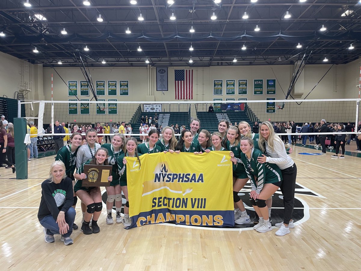 Nassau County Champions!