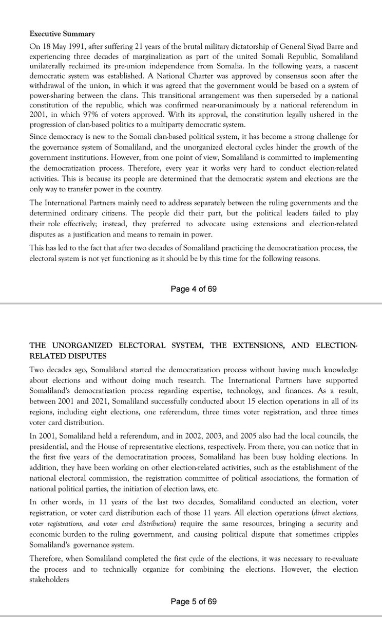 Center for Policy Analysis in Horn of Africa tweet media