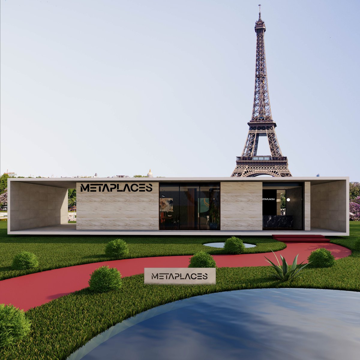 metaplaces_io's tweet photo. Bienvenue à Paris 🥖🧑‍🎨🌤️

👉https://t.co/CIbVwst8NO https://t.co/KXsHjaecZF