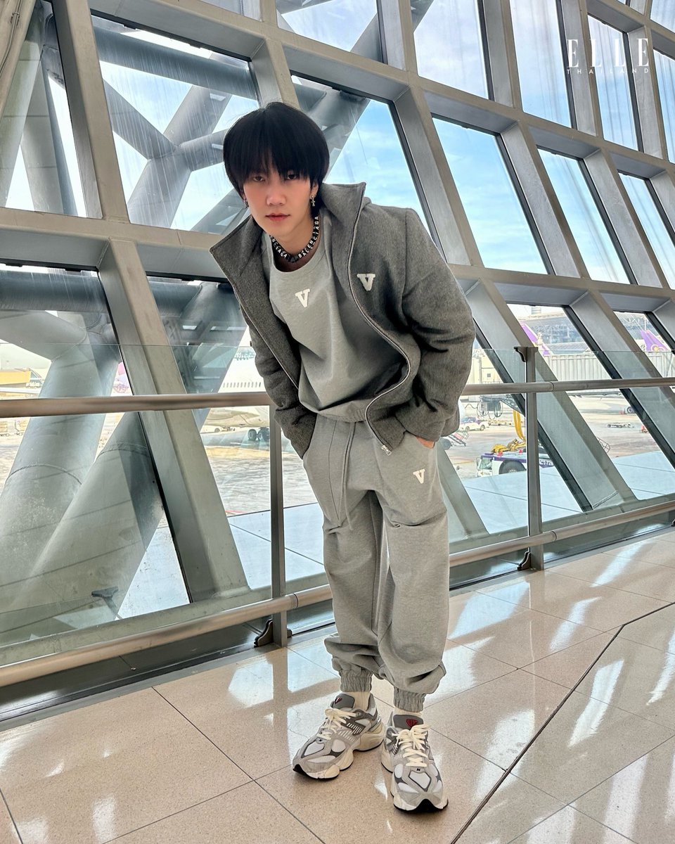 ELLE Thailand tweet media