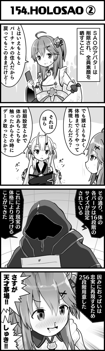 最近ナーヴギア発売されたらしいので
アインクラッド編再掲 