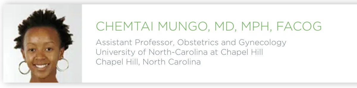 Super grateful to @AACR @VictoriasSecret & @Pelotonia for this #CareerDevelopmentAward to investigate the use of topical, self-administered therapy to improve #HPV & #cervical #precancer treatment for African women living with HIV. #EveryWomanMatters 
aacr.org/professionals/…