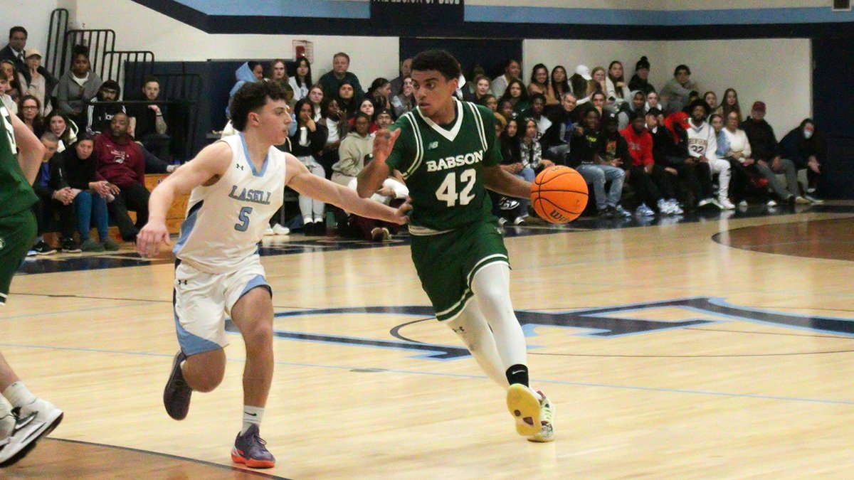 Babson Athletics (@babsonathletics) on Twitter photo <a href="/Babsonhoops/">Babson Basketball</a> <a href="/LasellAthletics/">Lasell University Athletics</a> <a href="/Babsonhoops/">Babson Basketball</a> Pulls Away from <a href="/LasellAthletics/">Lasell University Athletics</a> in Season Debut, 76-65 bit.ly/3NREaMG #GoBabo #d3hoops <a href="/Babsonhoops/">Babson Basketball</a> <a href="/LasellAthletics/">Lasell University Athletics</a> <a href="/Babsonhoops/">Babson Basketball</a> Pulls Away from <a href="/LasellAthletics/">Lasell University Athletics</a> in Season Debut, 76-65 bit.ly/3NREaMG #GoBabo #d3hoops