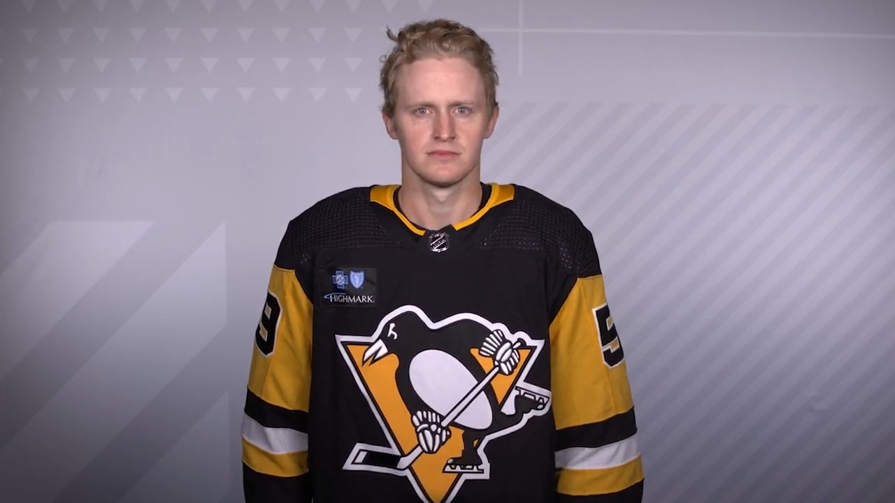 It's official: Penguins announce return of “RoboPenguin” jersey for this  season - PensBurgh