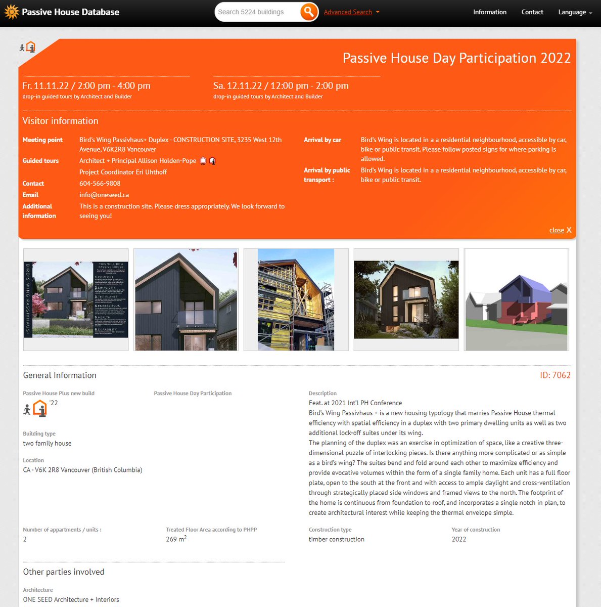 One SEED Architect tweet media