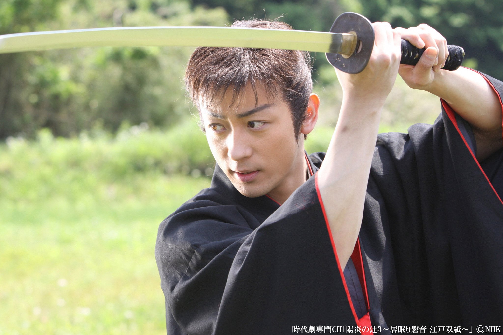 「陽炎の辻 2・3 居眠り磐音 江戸双紙」DVD 全10巻 山本耕史 時代劇 山本耕史主演】陽炎の辻 ～居眠り磐音 江戸双紙～ 海の母 | 宅配