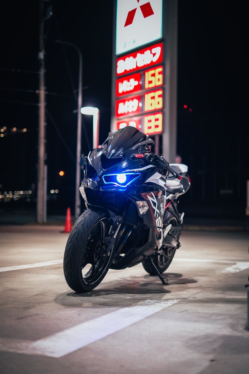 ZX25R #kawasaki #zx25r owner⇒ @yas_zx25r