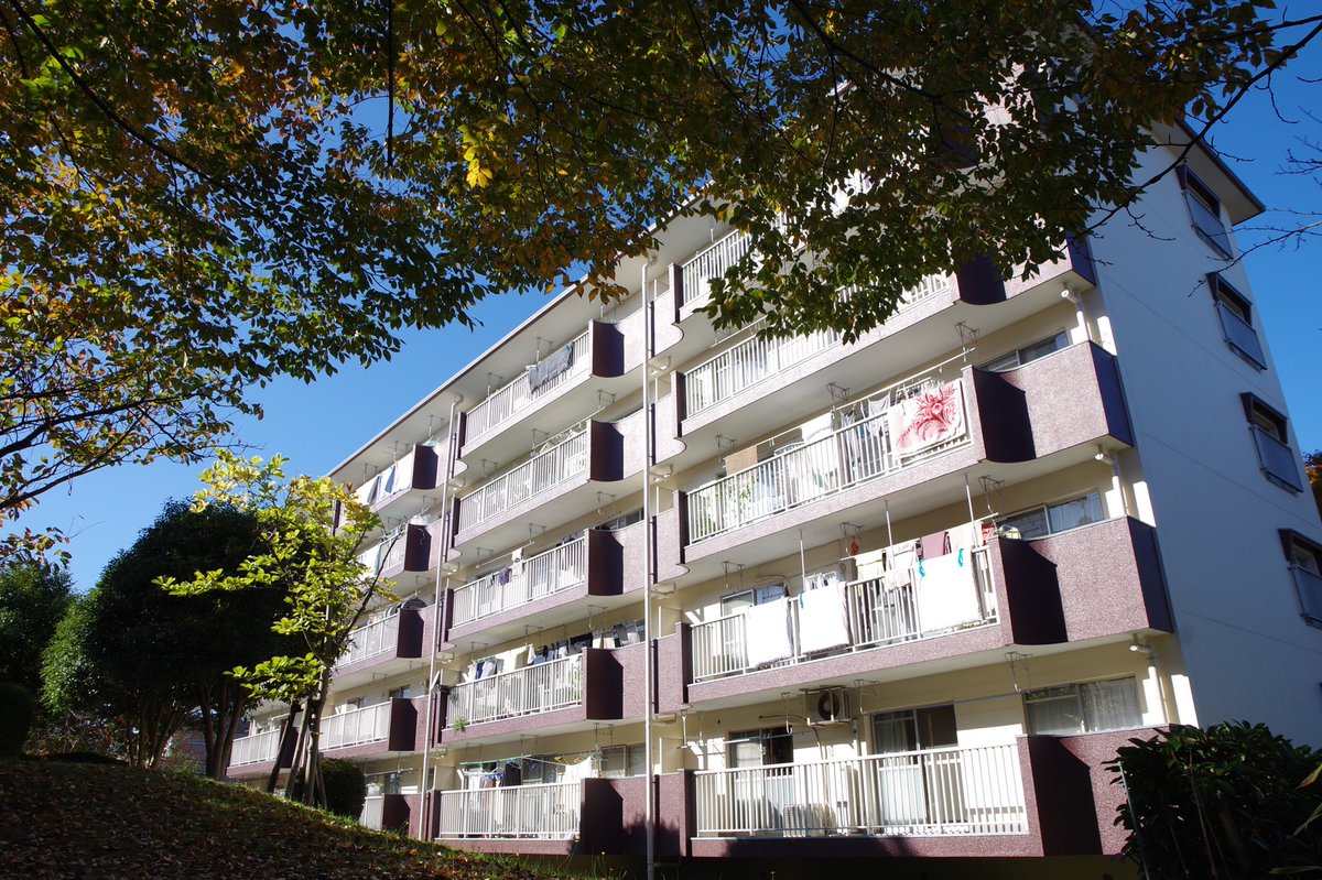 多摩ニュータウン_bot tweet media