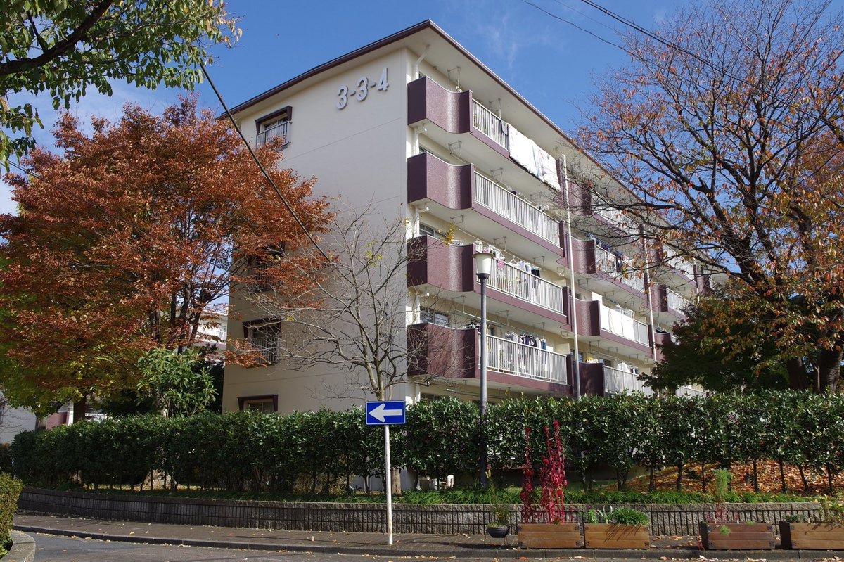 多摩ニュータウン_bot tweet media